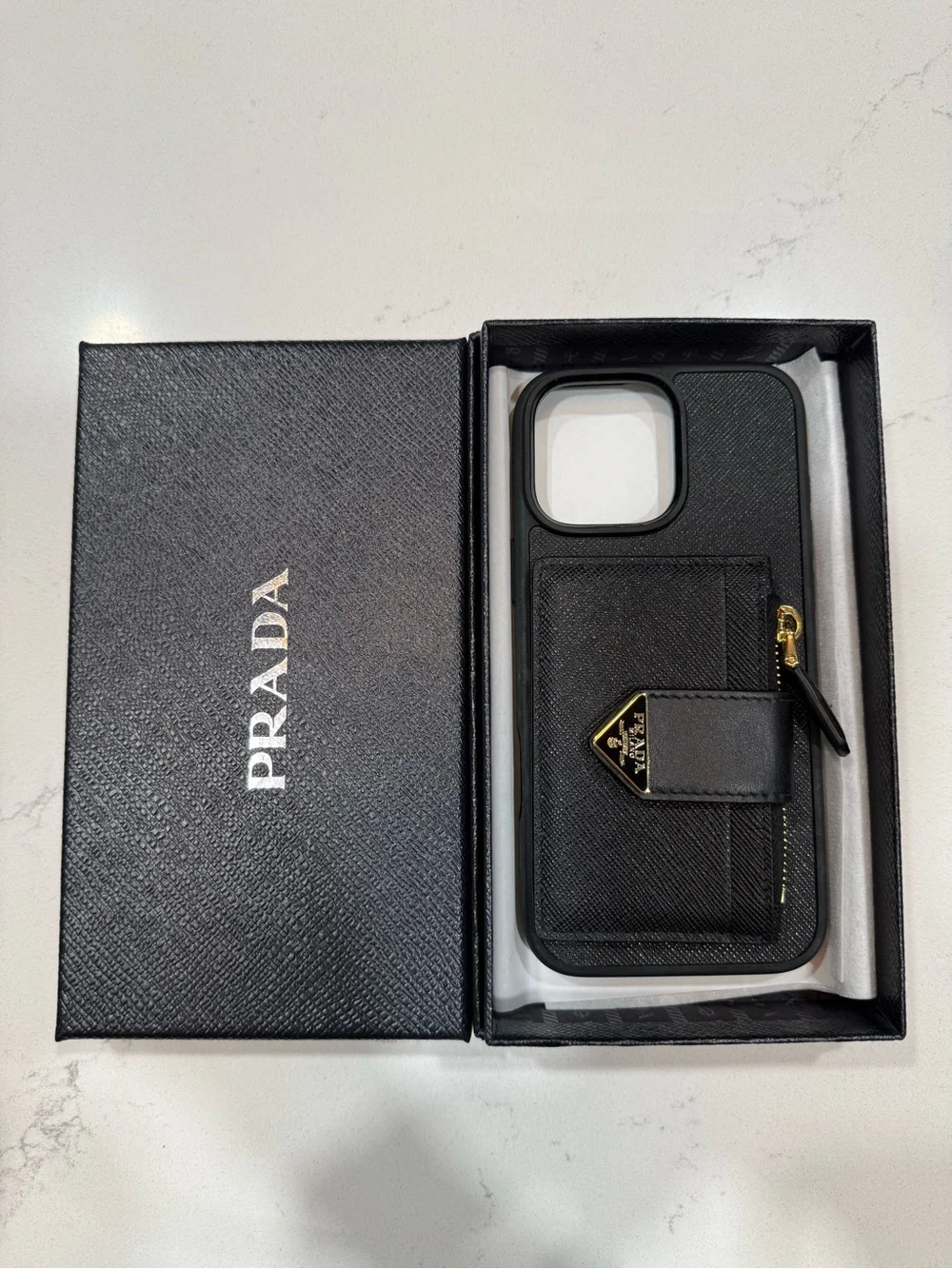 Prada designer phone